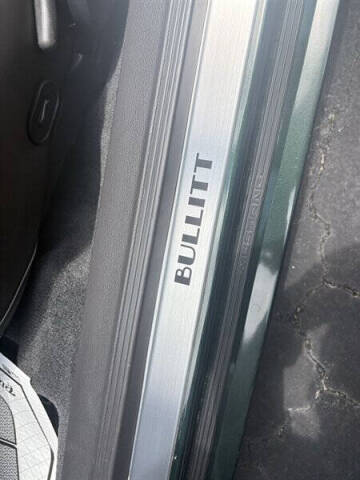 2001 Ford Mustang Bullitt