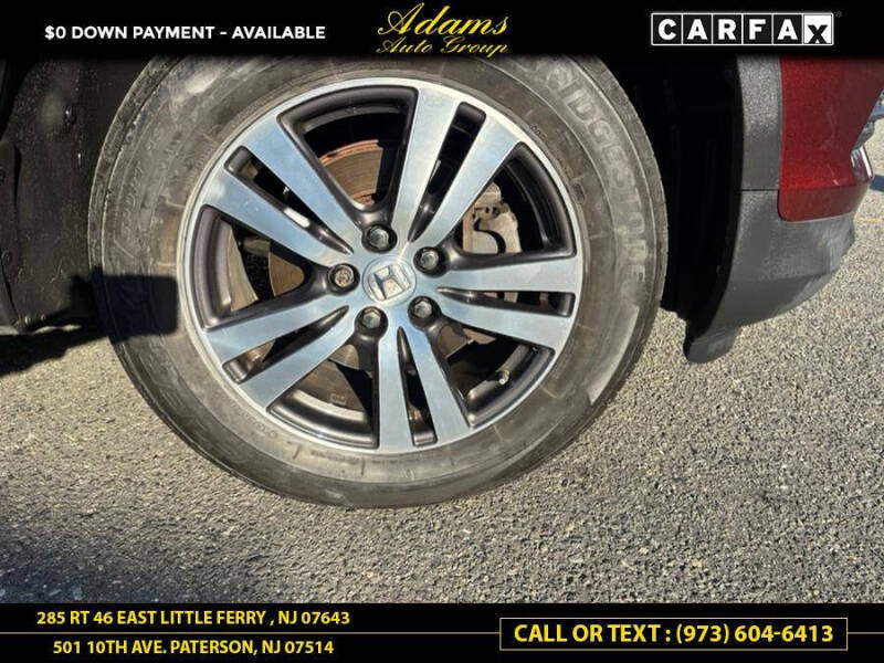 2018 Honda Pilot EX-L