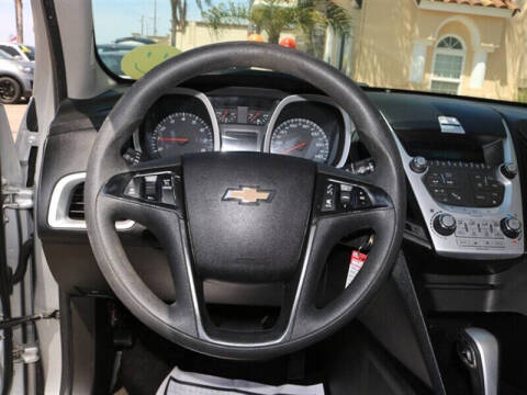 2013 Chevrolet Equinox LS