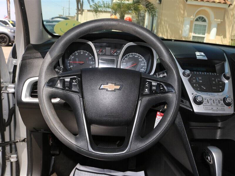 2013 Chevrolet Equinox LS
