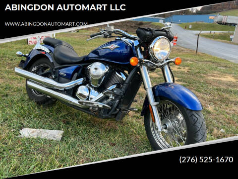 2008 Kawasaki Vulcan 900 Classic for sale at ABINGDON AUTOMART LLC in Abingdon VA