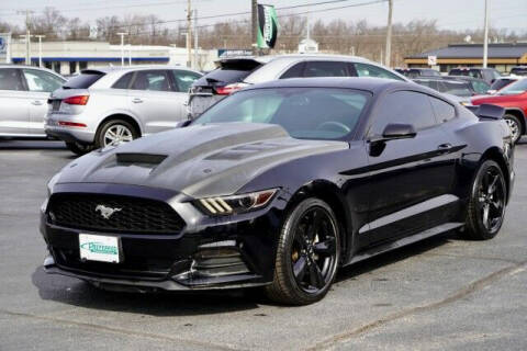 2017 Ford Mustang for sale at Preferred Auto Fort Wayne in Fort Wayne IN
