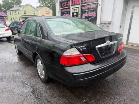 2003 Toyota Avalon