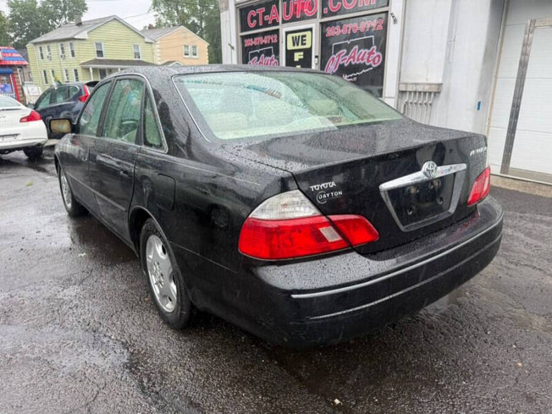2003 Toyota Avalon