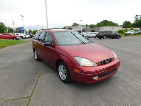 2003 Ford Focus
