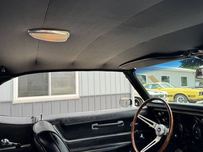 1968 Chevrolet Camaro