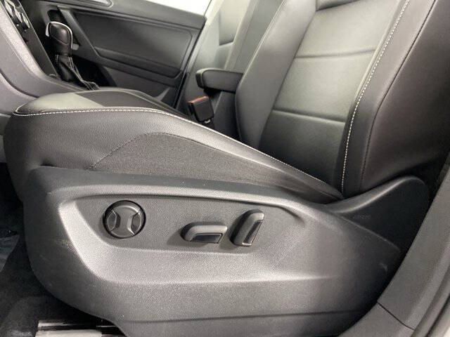 2021 Volkswagen Tiguan SEL 4Motion