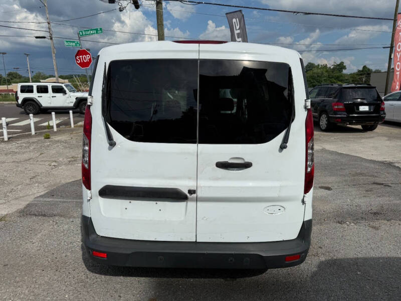 2015 Ford Transit Connect XLT LWB Cargo