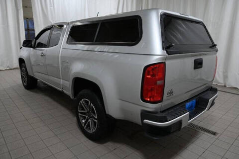 2019 Chevrolet Colorado Work Truck