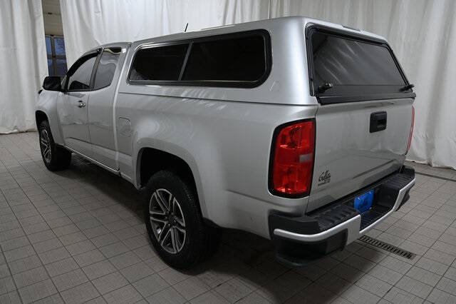 2019 Chevrolet Colorado Work Truck