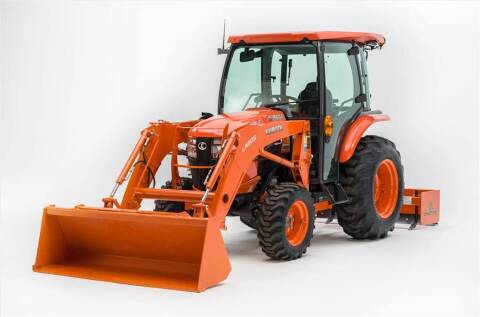  Kubota L3560HSTC-LE for sale at County Tractor - Kubota in Houlton ME