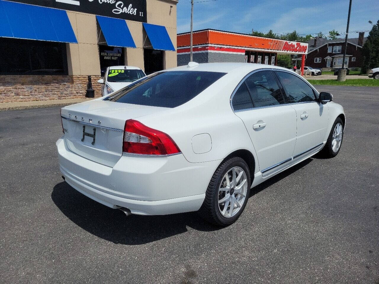 2011 Volvo S80 for sale at GLOBE AUTO SALES in Louisville, KY