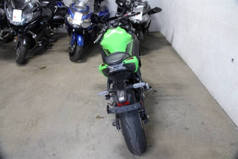 2023 Kawasaki Ninja 650
