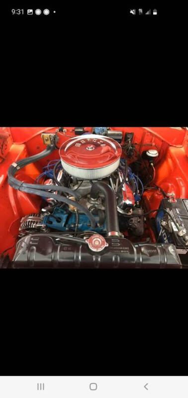 1966 Plymouth Belvedere