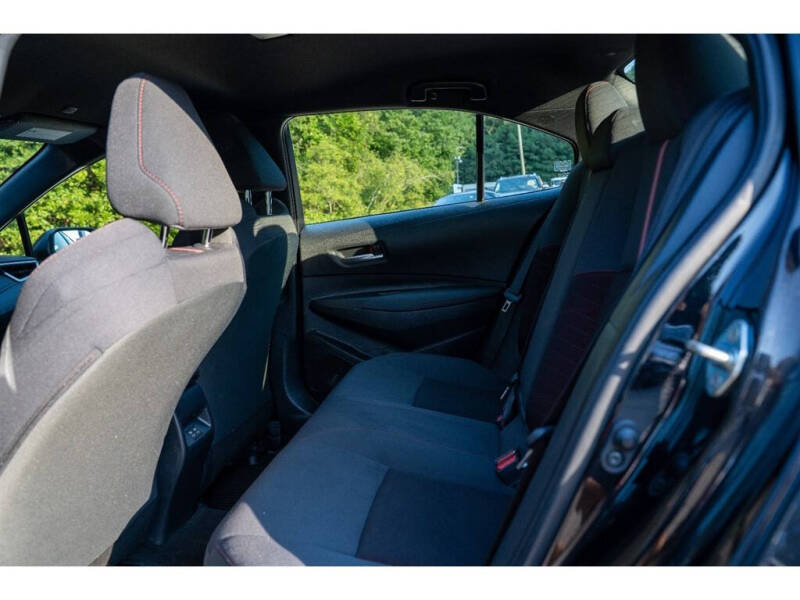 2024 Toyota Corolla Hybrid SE