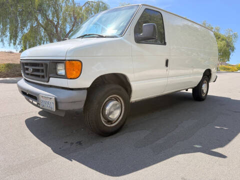 2006 Ford E-Series E-250