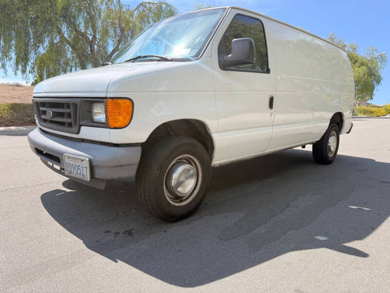 2006 Ford E-Series E-250