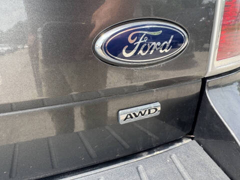 2019 Ford Flex SEL