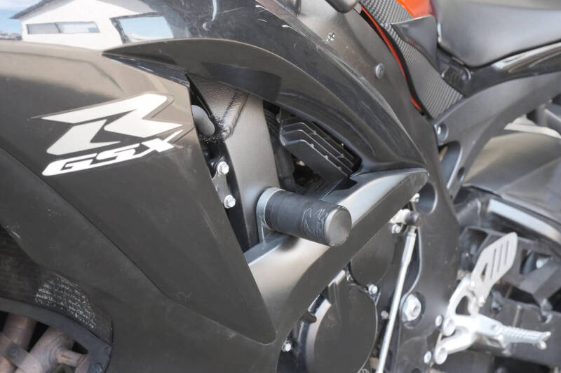 2009 Suzuki GSX-R600