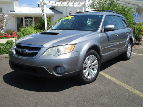 2008 Subaru Outback for sale at Select Cars & Trucks Inc in Hubbard OR