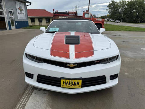 2015 Chevrolet Camaro SS