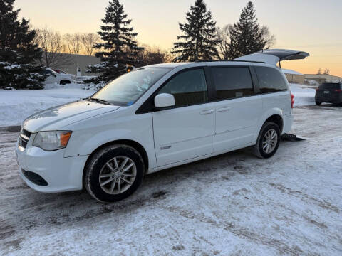 2016 Dodge Grand Caravan SXT