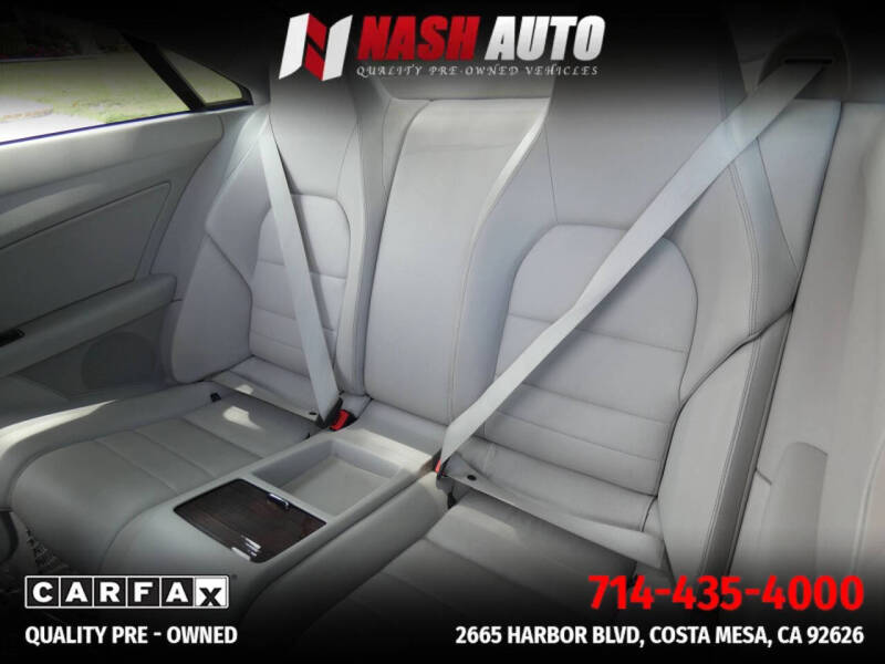 2013 Mercedes-Benz E-Class E 350