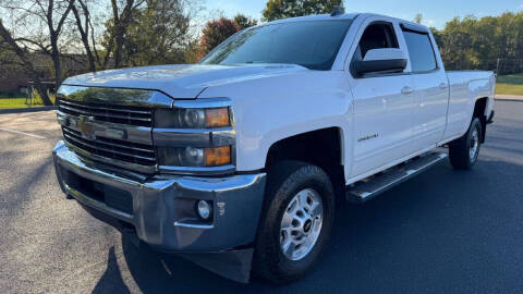 2015 Chevrolet Silverado 2500HD