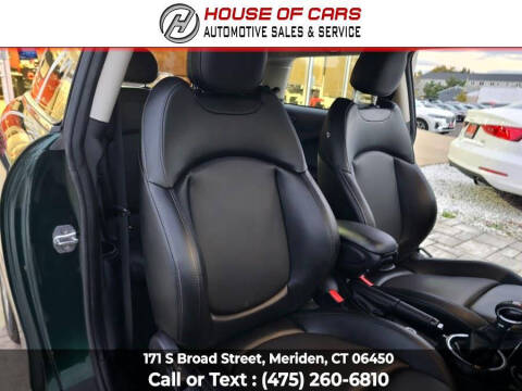 2015 MINI Hardtop 2 Door Cooper S