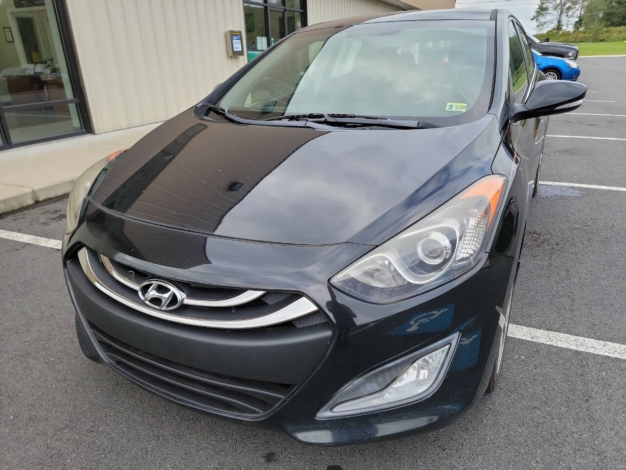 2014 Hyundai ELANTRA GT for sale at Endurance Automotive in Locust Grove, VA