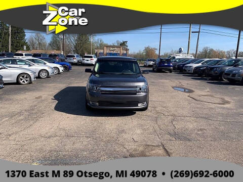 2016 Ford Flex SEL