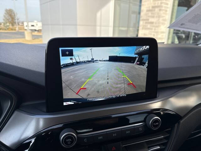 2025 Ford Escape Active