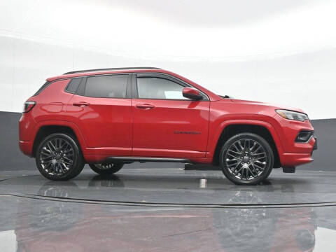 2022 Jeep Compass High Altitude