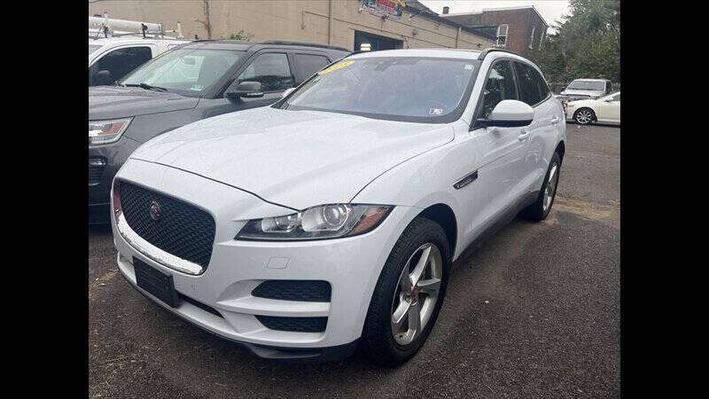 2018 Jaguar F-PACE 20d Premium