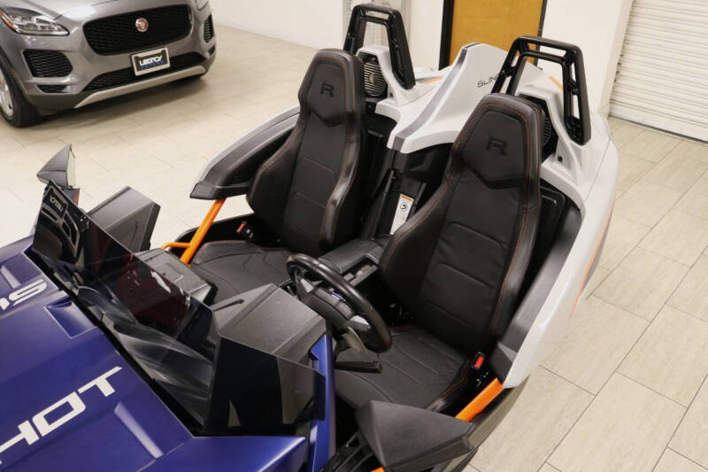 2022 Polaris Slingshot R