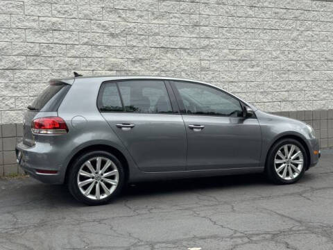 2013 Volkswagen Golf TDI