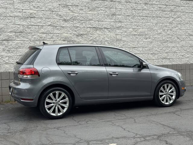 2013 Volkswagen Golf TDI