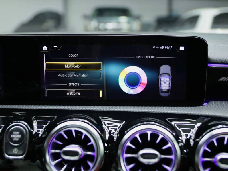 2021 Mercedes-Benz A-Class AMG A 35