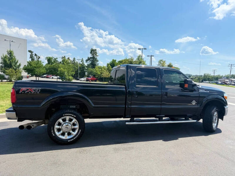 2015 Ford F-350 Super Duty