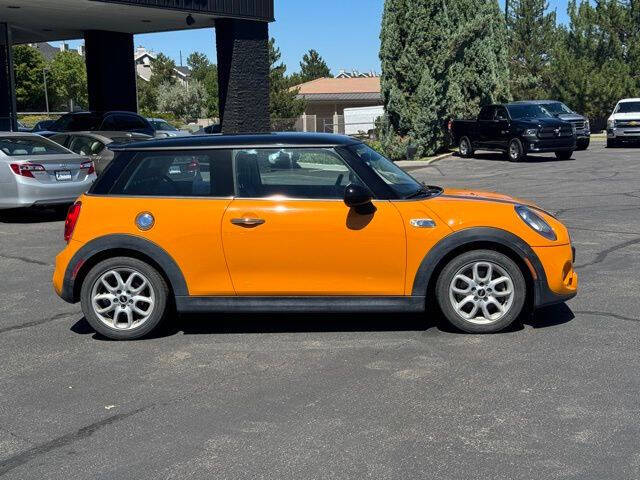 2015 MINI Hardtop 2 Door for sale at Axio Auto Boise in Boise, ID