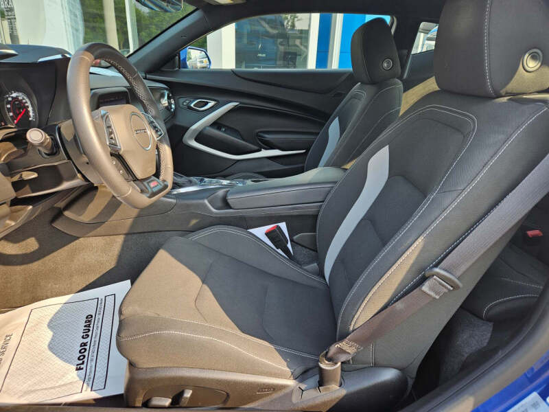 2019 Chevrolet Camaro SS