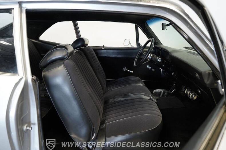1971 Chevrolet Nova
