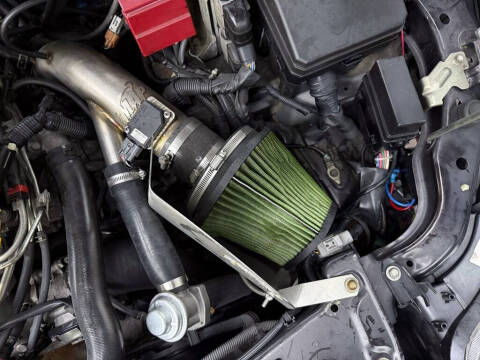 2014 Mitsubishi Lancer Evolution GSR