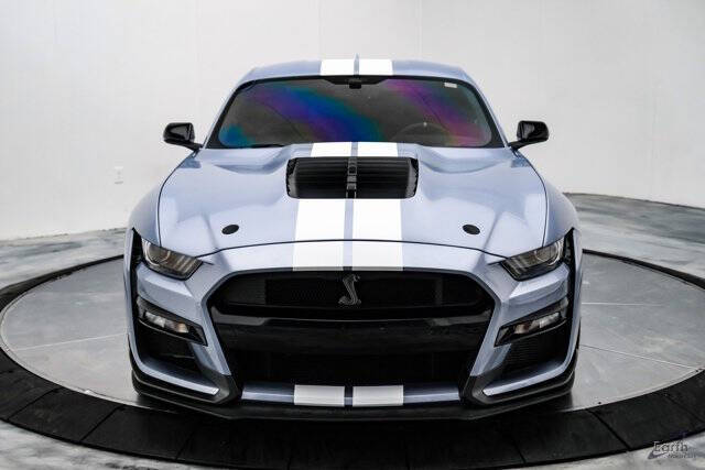 2022 Ford Mustang Shelby GT500