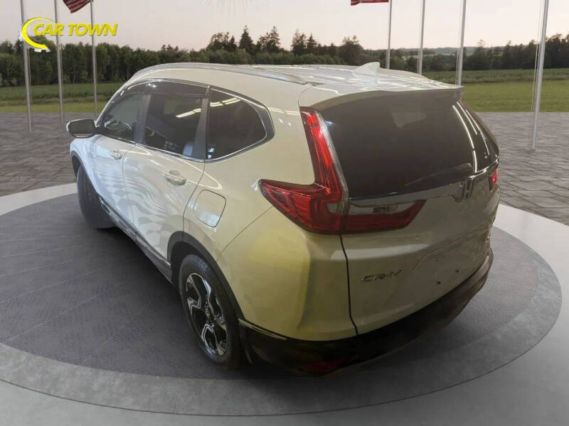 2019 Honda CR-V Touring
