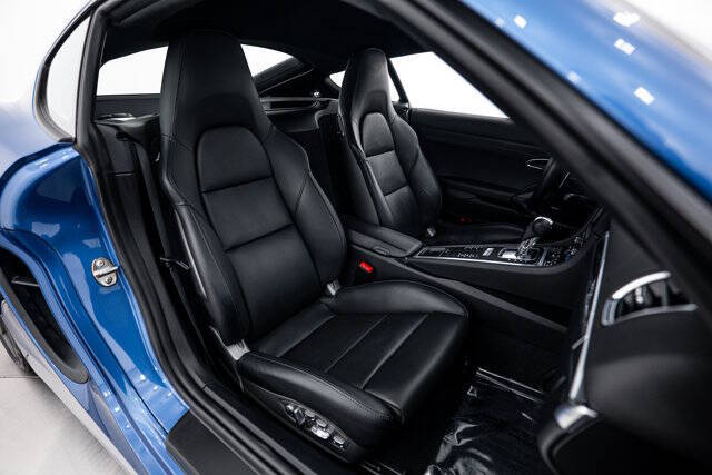 2015 Porsche Cayman S