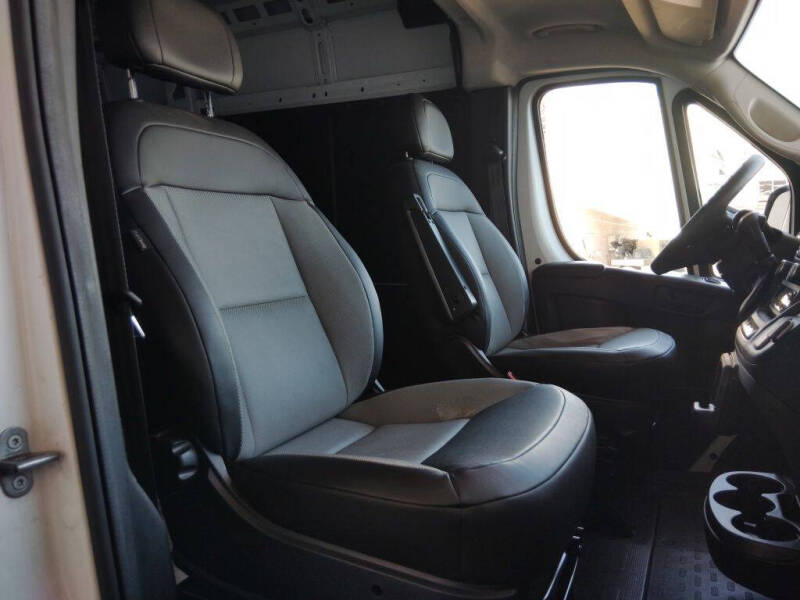 2025 RAM ProMaster