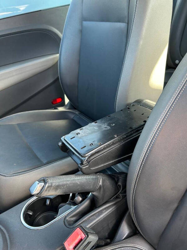 2013 Volkswagen Beetle 2.5L