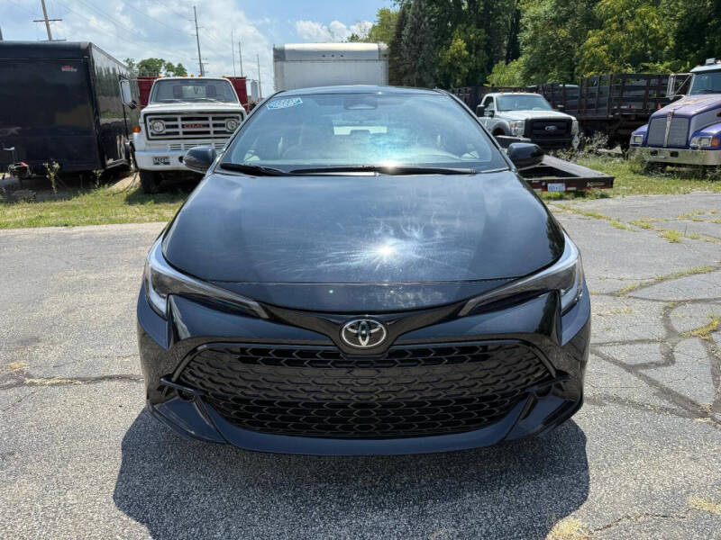2023 Toyota Corolla Hatchback SE