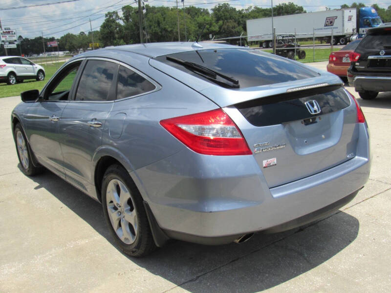 2010 Honda Accord Crosstour EX-L